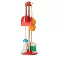 Set de curatenie Melissa & Doug - O ajut pe mama!