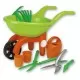 Set de gradinarit cu roaba Androni Giocattoli Set de gradinarit cu roaba Androni Giocattoli