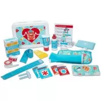 Set de joaca Acordam primul ajutor - Melissa and Doug