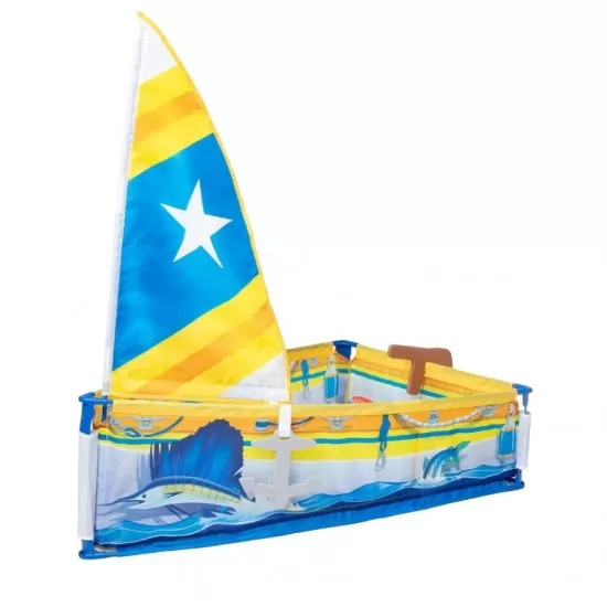 Barca Exploratorilor Melissa & Doug Barca Exploratorilor Melissa & Doug