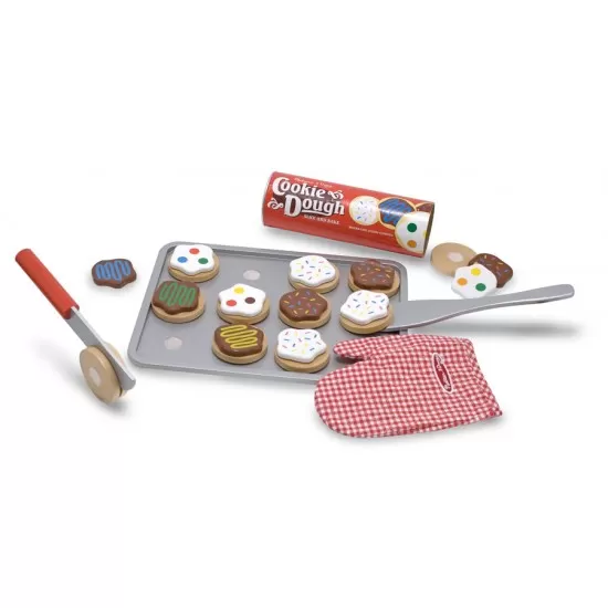 Set de joaca Biscuiti Melissa and Doug Set de joaca Biscuiti Melissa and Doug