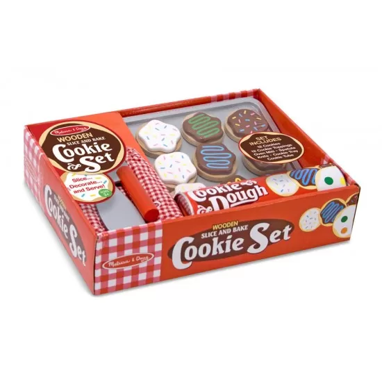 Set de joaca Biscuiti Melissa and Doug Set de joaca Biscuiti Melissa and Doug