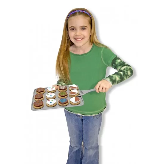 Set de joaca Biscuiti Melissa and Doug Set de joaca Biscuiti Melissa and Doug