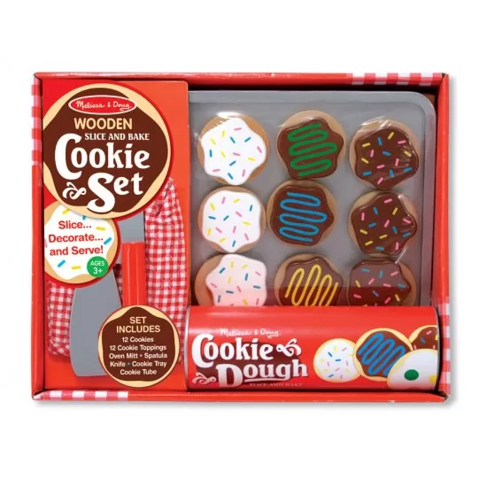 Set de joaca Biscuiti Melissa and Doug Set de joaca Biscuiti Melissa and Doug
