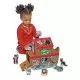 Set de joaca din lemn Arca lui Noe Melissa and Doug Set de joaca din lemn Arca lui Noe Melissa and Doug