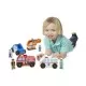 Set de joaca din lemn Vehicule de interventie Set de joaca din lemn Vehicule de interventie