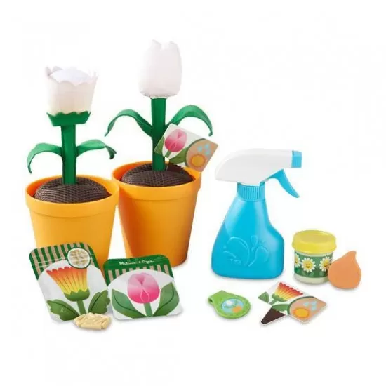 Set de joaca Invatam sa ingrijim florile, colectia Sa Exploram Natura Set de joaca Invatam sa ingrijim florile, colectia Sa Exploram Natura