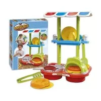 Set de joaca Androni Giocattoli - La gratar
