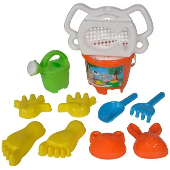 Set de joaca pentru nisip Iepurasul Max