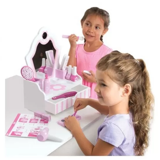 Set de joaca Salonul de infrumusetare Set de joaca Salonul de infrumusetare