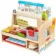 Set de joaca din lemn Melissa & Doug - Sandwichuri delicioase Set de joaca din lemn Melissa & Doug - Sandwichuri delicioase