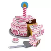 Set de joaca Tort etajat Melissa and Doug