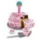 Set de joaca Tort etajat Melissa and Doug Set de joaca Tort etajat Melissa and Doug