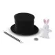 Set de magie Palaria magicianului Set de magie Palaria magicianului