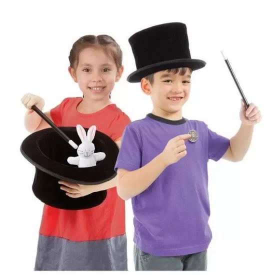 Set de magie Palaria magicianului Set de magie Palaria magicianului