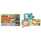 Set de sabloane cu animale Melissa and Doug Set de sabloane cu animale Melissa and Doug