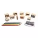 Set de stampile Caluti Melissa and Doug Set de stampile Caluti Melissa and Doug