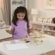 Set stampile cu litere, numere si simboluri