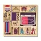 Set de stampile Printese Melissa and Doug Set de stampile Printese Melissa and Doug