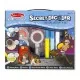 Set Decodorul de secrete Melissa and Doug Set Decodorul de secrete Melissa and Doug