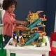 Set garaj cu spalatorie Kidkraft Set garaj cu spalatorie Kidkraft