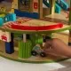 Set garaj cu spalatorie Kidkraft Set garaj cu spalatorie Kidkraft
