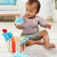 Set jucarii bebe in cutie cadou din lemn Set jucarii bebe in cutie cadou din lemn