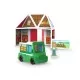 Set magnetic de joaca La Ferma Melissa & Doug 102 piese