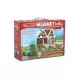 Set magnetic de joaca La Ferma Melissa & Doug 102 piese