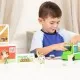 Set magnetic de joaca La Ferma Melissa & Doug 102 piese