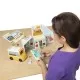 Set magnetic de joaca La Scoala Melissa & Doug 106 piese