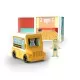 Set magnetic de joaca La Scoala Melissa & Doug 106 piese