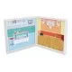 Set magnetic de joaca La Scoala Melissa & Doug 106 piese