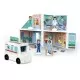 Set magnetic de joaca Spitalul Melissa & Doug 83 piese Set magnetic de joaca Spitalul Melissa & Doug 83 piese