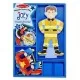 Set magnetic Sa-l imbracam pe Joey Melissa and Doug Set magnetic Sa-l imbracam pe Joey Melissa and Doug