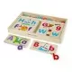 Set pentru invatarea literelor Set pentru invatarea literelor
