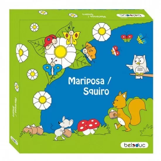 Set Play Corner cu masuta scaunele si jocuri Beleduc Set Play Corner cu masuta scaunele si jocuri Beleduc