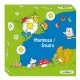 Set Play Corner cu masuta scaunele si jocuri Beleduc Set Play Corner cu masuta scaunele si jocuri Beleduc