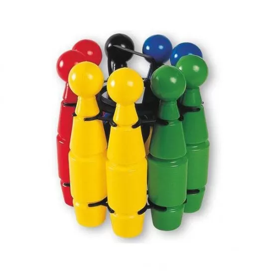 Set popice pentru bowling de exterior Set popice pentru bowling de exterior