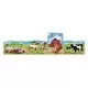 Set puzzle podea conectabile Ferma Melissa and Doug Set puzzle podea conectabile Ferma Melissa and Doug