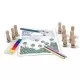 Set stampile Happy Handle Deluxe Melissa and Doug Set stampile Happy Handle Deluxe Melissa and Doug