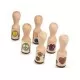 Set stampile Happy Handle Deluxe Melissa and Doug Set stampile Happy Handle Deluxe Melissa and Doug