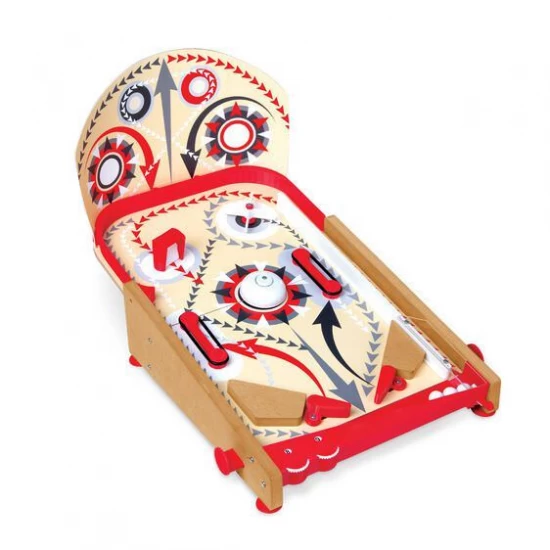 Set STEM - Construieste un joc Pinball Set STEM - Construieste un joc Pinball