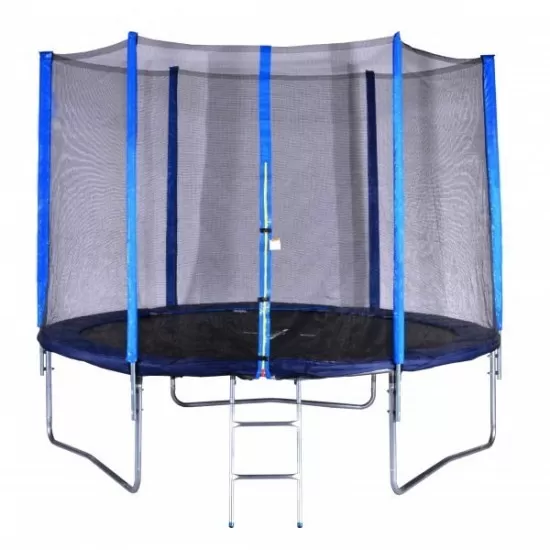 Set trambulina cu plasa de protectie 305 cm Set trambulina cu plasa de protectie 305 cm