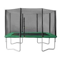 Set trambulina cu plasa de protectie Ookee Jump