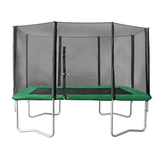 Set trambulina cu plasa de protectie Ookee Jump Set trambulina cu plasa de protectie Ookee Jump