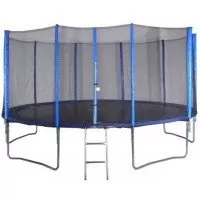 Set trambulina diametru 396 cm Spartan