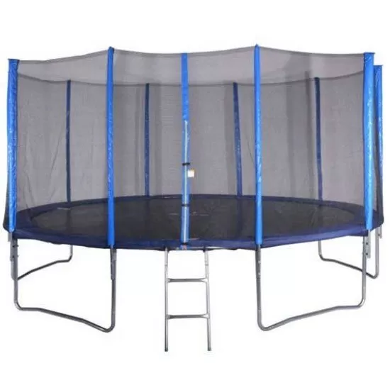 Set trambulina diametru 396 cm Spartan Set trambulina diametru 396 cm Spartan