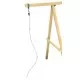 Sfoara catarat cu noduri pentru spatiile de joaca PH25 2 m - KBT Sfoara catarat cu noduri pentru spatiile de joaca PH25 2 m - KBT