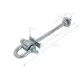 Sistem de prindere leagan tip D+ 16 cm Sistem de prindere leagan tip D+ 16 cm